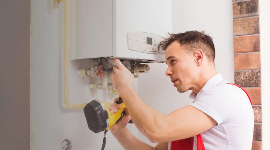 Professional bathroom faucet installation in Lee, FL